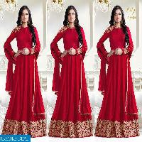 LT nitya suits vol 102 Wholesale Designer heavy anarkali Suits